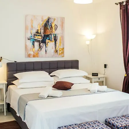 Mandalina Hr Luxury With Private Pool, Tennis Court And Boccie Alley *