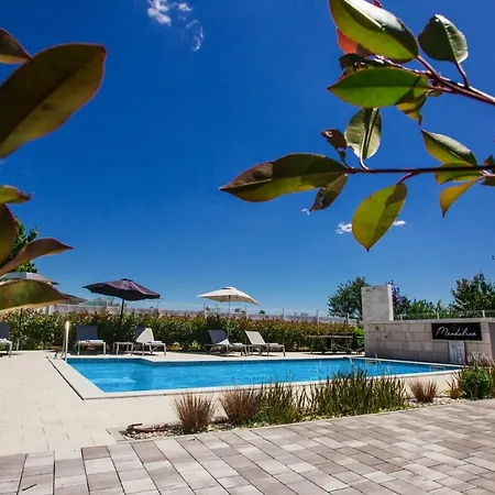 Mandalina Hr Luxury With Private Pool, Tennis Court And Boccie Alley * Donji Proložac