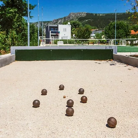 Mandalina Hr Luxury With Private Pool, Tennis Court And Boccie Alley Donji Proložac