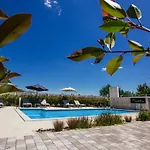 Mandalina Hr Luxury With Private Pool, Tennis Court And Boccie Alley * Donji Prolozac