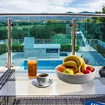 Mandalina Hr Luxury With Private Pool, Tennis Court And Boccie Alley * Donji Prolozac