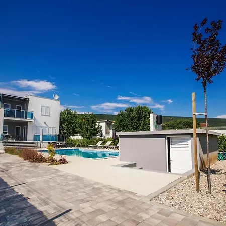 Mandalina Hr Luxury With Private Pool, Tennis Court And Boccie Alley Donji Proložac