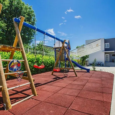 Mandalina Hr Luxury With Private Pool, Tennis Court And Boccie Alley Donji Proložac
