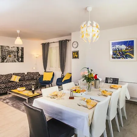 Mandalina Hr Luxury With Private Pool, Tennis Court And Boccie Alley Donji Proložac