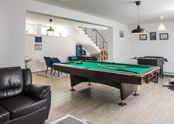 Mandalina Hr Luxury With Private Pool, Tennis Court And Boccie Alley